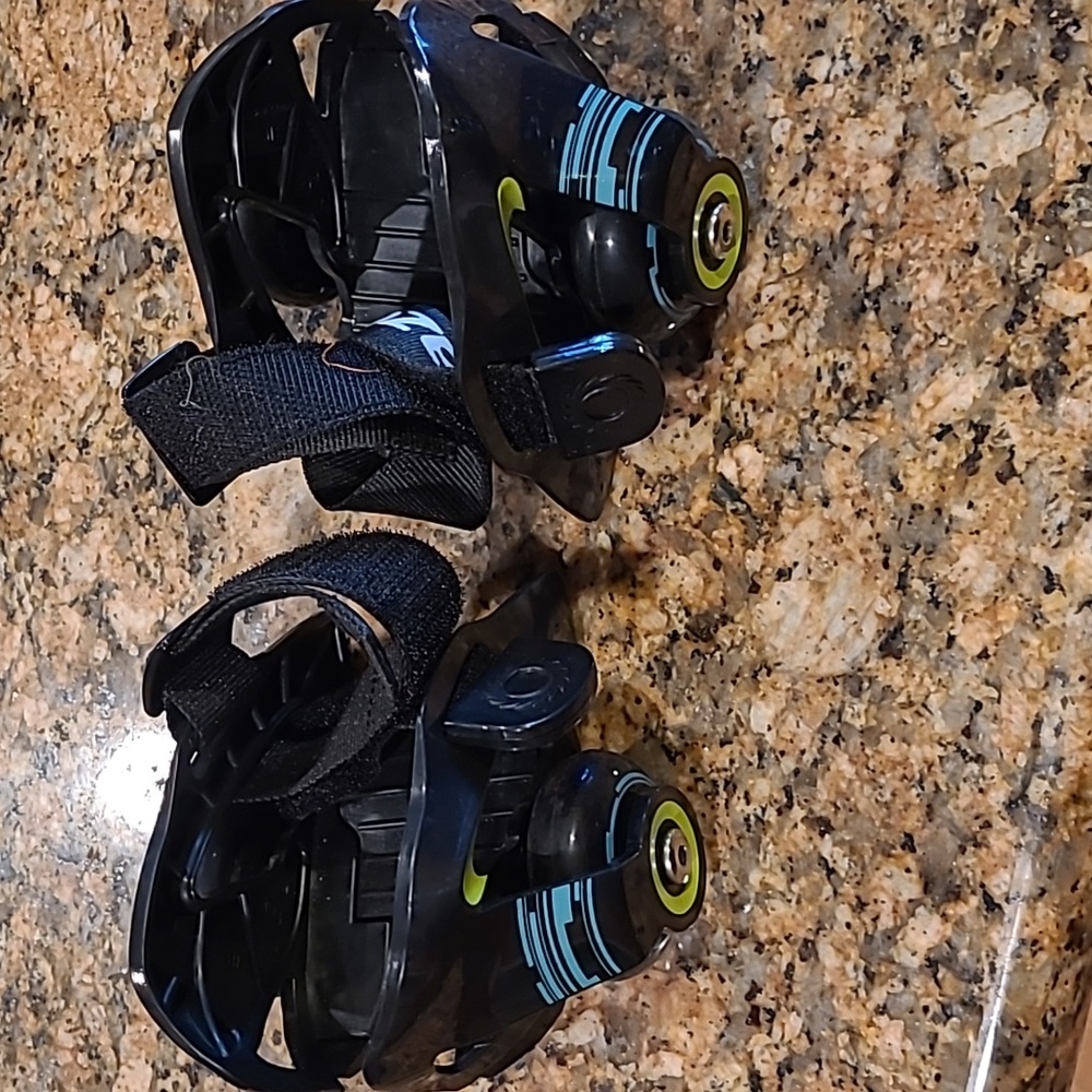 Jetts Heel Wheels by Razor